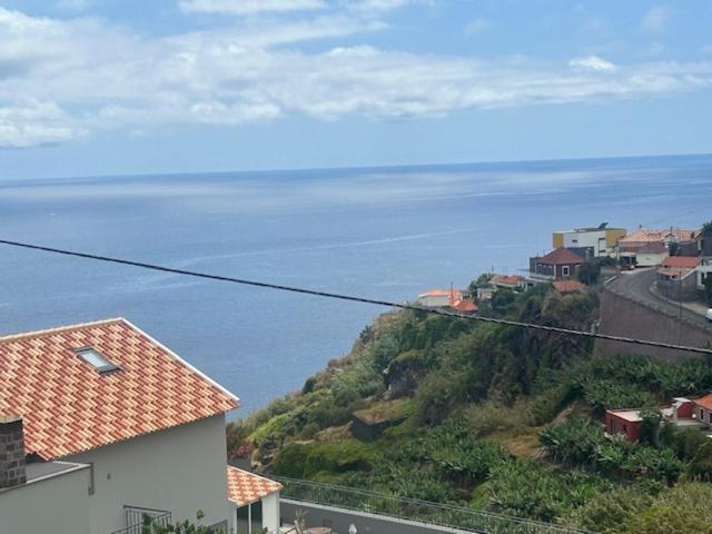 Casa Do Pico Casa de hóspedes Ribeira Brava Exterior foto
