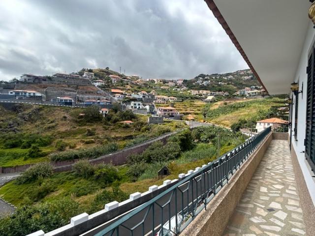 Casa Do Pico Casa de hóspedes Ribeira Brava Exterior foto