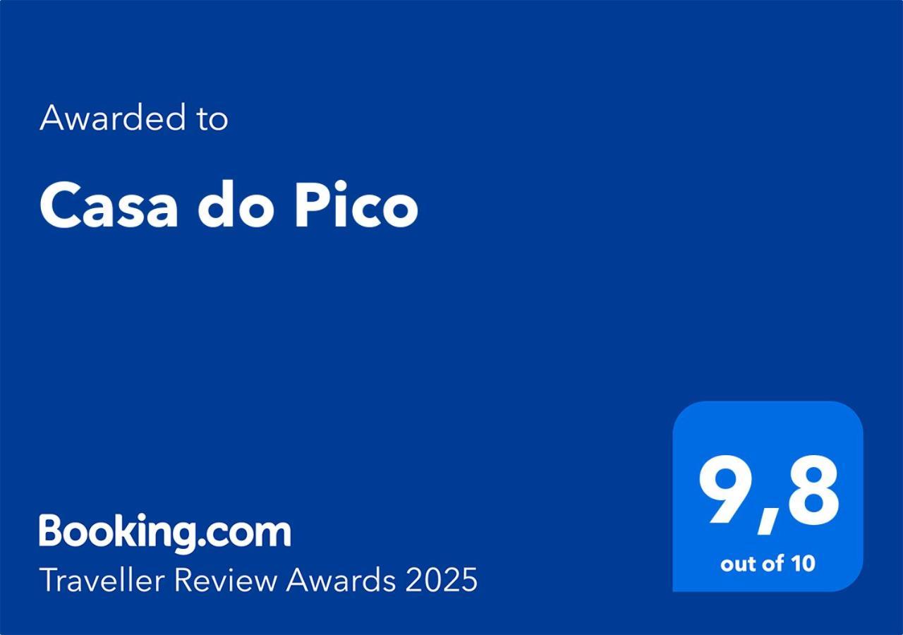 Casa Do Pico Casa de hóspedes Ribeira Brava Exterior foto